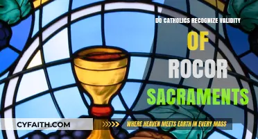 ROCOR Sacraments: Are They Valid in Catholicism?