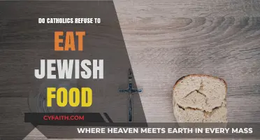 Catholics and Jewish Food: What's the Deal?