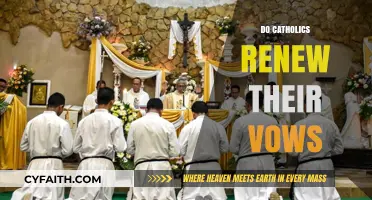 Do Catholics Renew Their Vows? Exploring Marriage Commitment in the Church