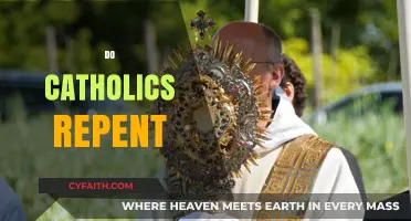 Do Catholics Repent? Exploring the Role of Repentance in Catholicism