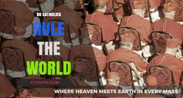Do Catholics Secretly Influence Global Power Structures and World Affairs?
