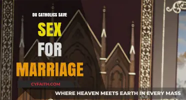 Why Catholics Wait for Marriage