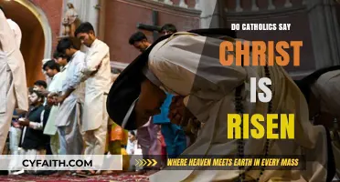 Christ's Resurrection: Catholic Beliefs and Practices