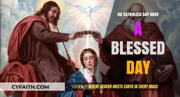 Blessed Greetings: Catholic Well-Wishes Explained