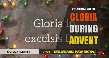 The Gloria: Advent's Catholic Tradition