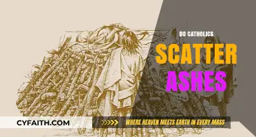 Do Catholics Scatter Ashes? Understanding Cremation and Burial Traditions