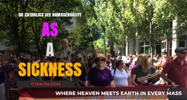 Catholics' View on Homosexuality: Sickness or Not?
