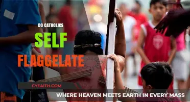 Do Catholics Self-Flagellate? Exploring the Practice and Beliefs Behind It