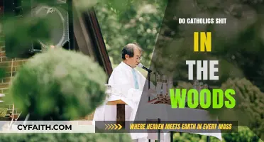 Catholics and the Great Outdoors: Toilets or Nature?