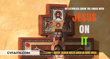 Do Catholics Display the Crucifix: Understanding the Cross with Jesus