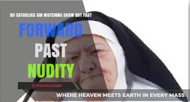 Catholic Viewers: Fast-Forwarding Nudity—Sinful or Acceptable Compromise?