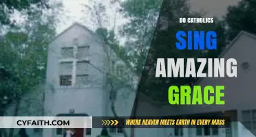 Do Catholics Sing Amazing Grace? Exploring Hymns in Catholic Worship