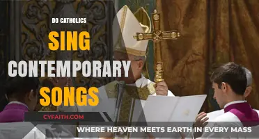 Contemporary Music in Catholic Worship: Tradition Meets Modern Praise