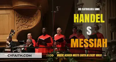Catholics and Handel's Messiah: A Musical History
