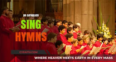 Do Catholics Sing Hymns? Exploring Worship and Tradition in Catholicism