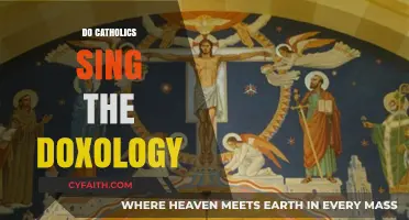 Do Catholics Sing the Doxology? Exploring Liturgical Traditions and Practices