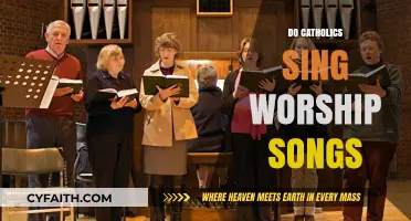 Do Catholics Sing Worship Songs? Exploring Liturgical Music Traditions