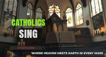 Do Catholics Sing? Exploring Music's Role in Catholic Worship