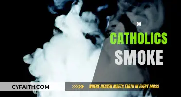 Do Catholics Smoke? Exploring Faith, Habits, and Church Teachings
