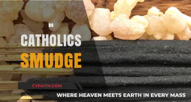 Do Catholics Smudge? Exploring Sacred Smoke Rituals in Catholic Tradition