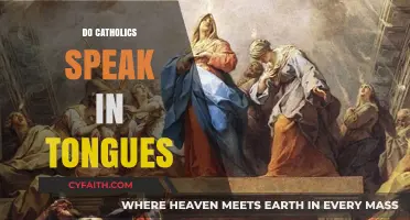 Do Catholics Speak in Tongues? Exploring Charismatic Practices in Catholicism