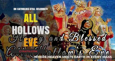 All Hallow's Eve: Catholic Traditions Explained
