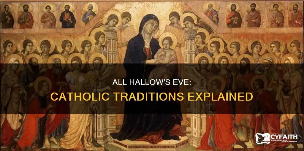 do catholics still celebrate all hollows eve