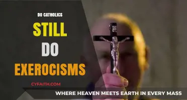 Do Catholics Still Perform Exorcisms? Exploring Modern Practices and Beliefs