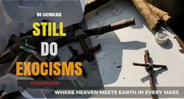 Do Catholics Still Perform Exorcisms? Exploring Modern Practices and Beliefs