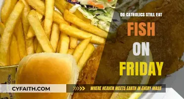 Why Do Catholics Eat Fish on Fridays?