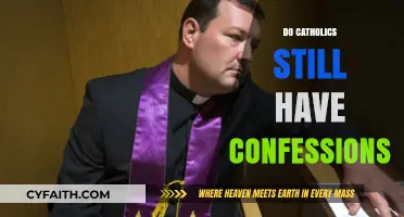 Do Catholics Still Confess? Exploring the Relevance of Confession Today