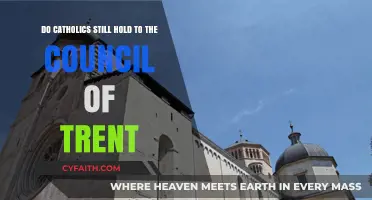 Council of Trent's Legacy: Does Catholicism Still Uphold Its Decrees?