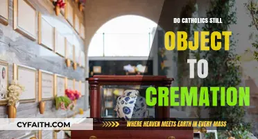 Catholics and Cremation: What's the Verdict?