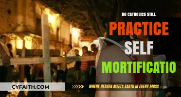 Self-Mortification: A Catholic Practice Explained