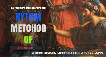 Rhythm Method: Catholic Church's Stance Today