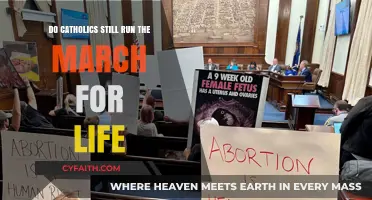 Who Leads the March for Life?