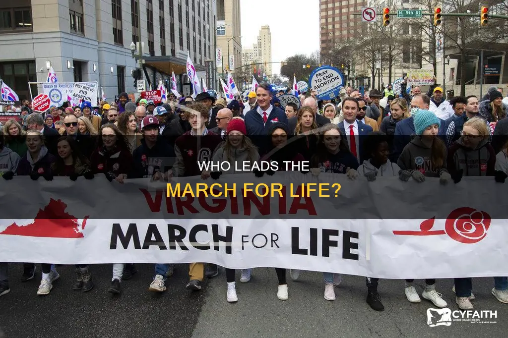 do catholics still run the march for life