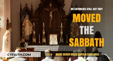 Exploring Catholic Sabbath: The Shift from Saturday to Sunday