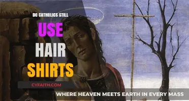 Hair Shirts: Catholic Penance Practice Explained