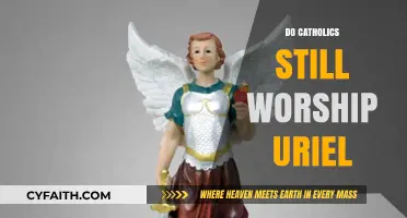 Do Catholics Still Venerate Uriel? Exploring the Archangel's Role Today