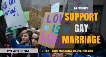 Do Catholics Support Gay Marriage? Exploring Faith, Morality, and Inclusion
