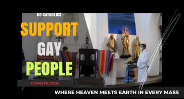 Catholic Views on LGBTQ+ Community: Acceptance, Doctrine, and Dialogue
