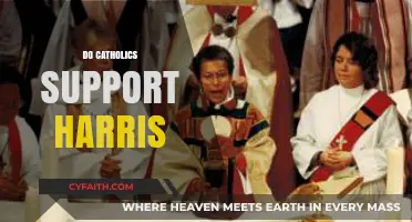 Do Catholics Support Harris? Exploring Faith and Political Allegiance