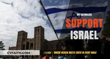 Do Catholics Support Israel? Exploring Faith, Politics, and Solidarity