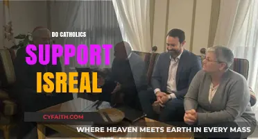 Catholic Perspectives on Israel: Faith, Politics, and Global Solidarity Explored