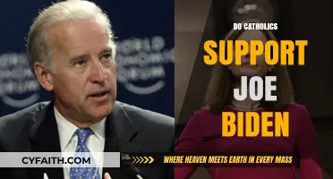 Do Catholics Support Joe Biden? Exploring Faith and Politics