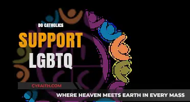 Do Catholics Support LGBTQ+ Rights? Exploring Faith and Inclusion