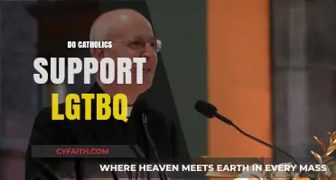 Do Catholics Support LGBTQ+ Rights? Exploring Faith and Inclusion