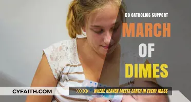 Catholics and March of Dimes: A Complex Relationship