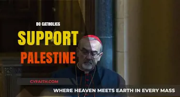 Catholic Perspectives on Palestine: Exploring Faith, Justice, and Solidarity